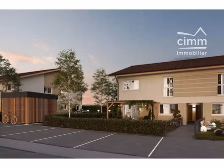 vente duplex 4 pièces 100.57 m² à thyez (74300)  380 000 €