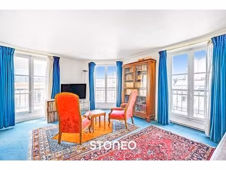 appartement familial 4 pièces avec vue dégagée – 71 m² au cœur du 9e arrondissement