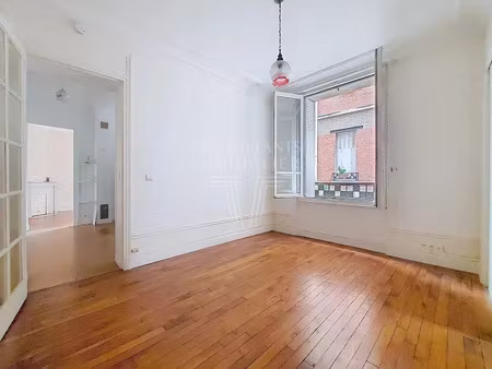 vente appartement 3 pièces 48.7 m² à paris 15ème (75015)  379 000 €
