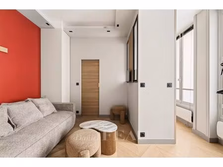 paris xvi - rue piccini
