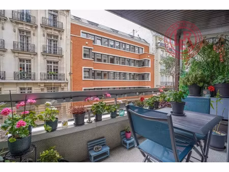 vente appartement 1 pièce 29.9 m² à paris 17ème (75017)  380 000 €