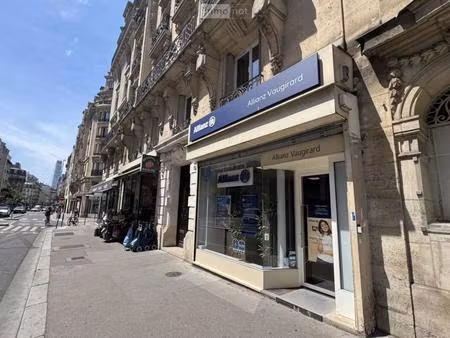 locaux/biens immobiliers
