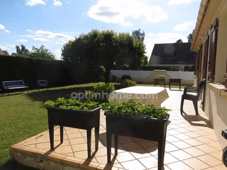 vente maison 6 pièces 125 m² longnes (78980)