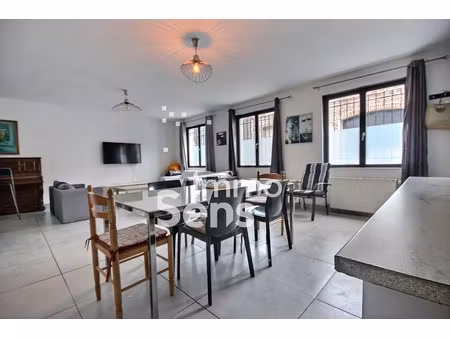 vente appartement 5 pièces 118 m² à lille (59000)  383 000 €