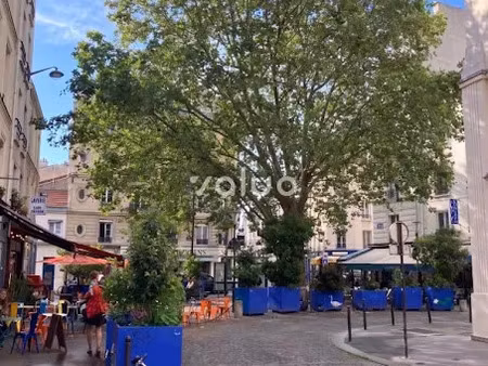 vente appartement 2 pièces 40 m² à paris 14ème (75014)  380 000 €