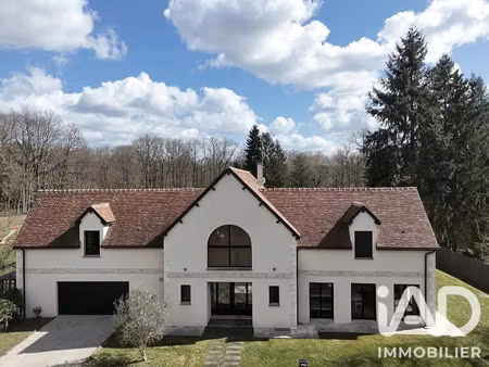 vente maison 8 pièces 400 m² mittainville (78125)