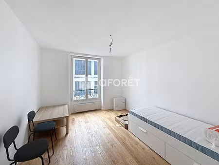 appartement paris 1 pièce(s) 22.5 m2
