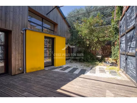 vente loft 4 pièces 180 m² à loos (59120)  397 900 €