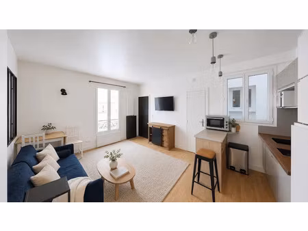 vente appartement 2 pièces 34.99 m² à paris 11ème (75011)  412 000 €