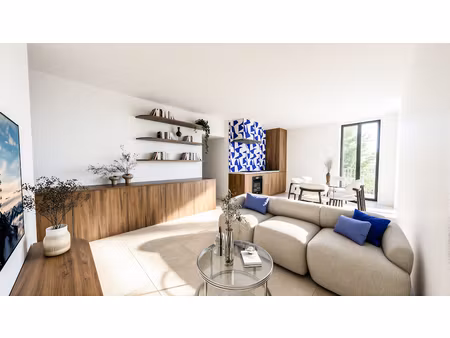 vente appartement 3 pièces 56.74 m² à annecy (74000)  430 000 €
