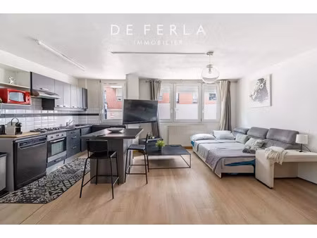 vente appartement 2 pièces 65 m² à suresnes (92150)  424 000 €