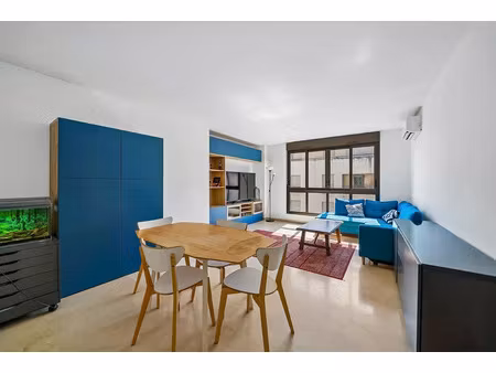 vente appartement 4 pièces 93.34 m² à lyon 5ème (69005)  425 000 €