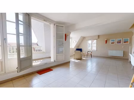 vente appartement 3 pièces 80 m² à hardelot plage (62152)  436 800 €