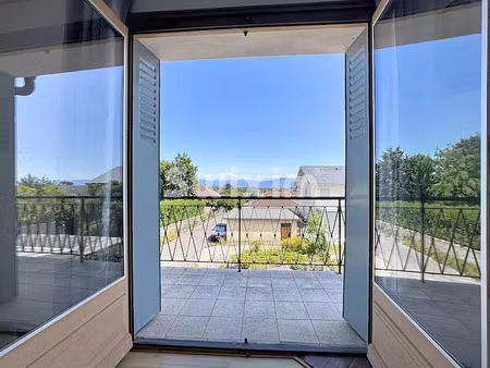 vente appartement 4 pièces 94 m² à divonne-les-bains (01220)  475 000 €