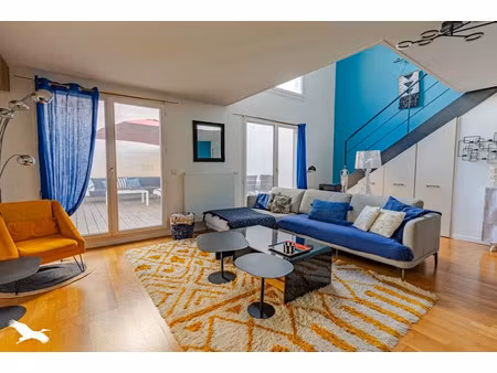 vente appartement 4 pièces 118 m² à bordeaux (33000)  460 000 €