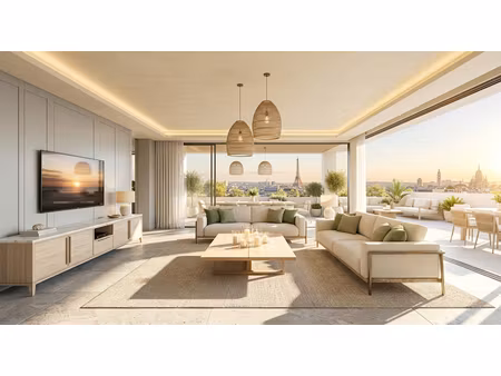 vente appartement 3 pièces 59 m² à courbevoie (92400)  492 000 €