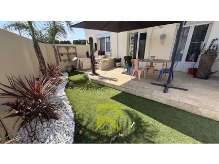 vente appartement 3 pièces 59 m² agde (34300)