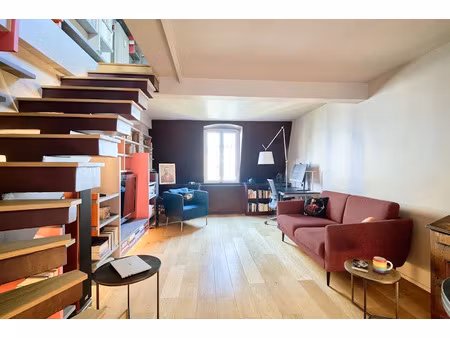 vente duplex 2 pièces 45 m² à paris 3ème (75003)  559 000 €