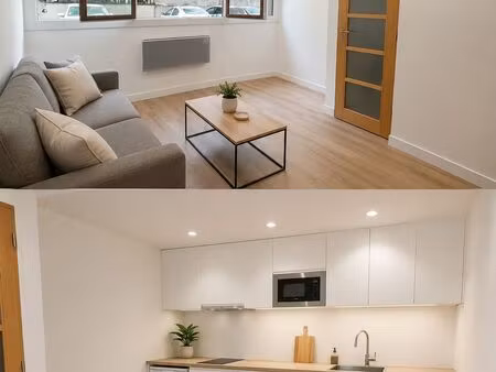 appartement à grenoble (38100)