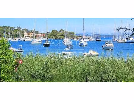 appartement avec terrasse en bord de mer porquerolles (83)