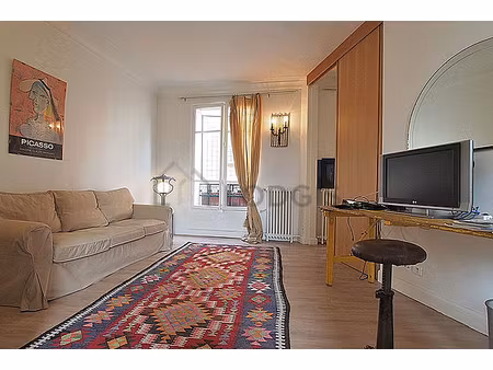 appartement 1 chambre meublé avec ascenseur