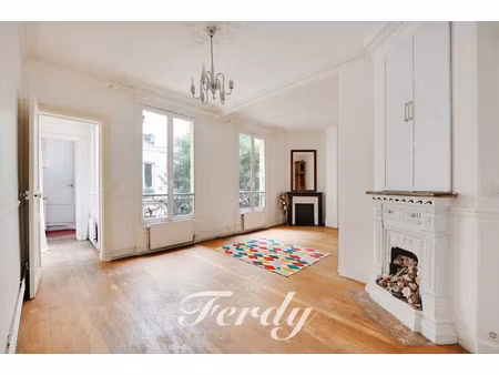vente appartement 3 pièces 66 m² à paris 13ème (75013)  540 000 €