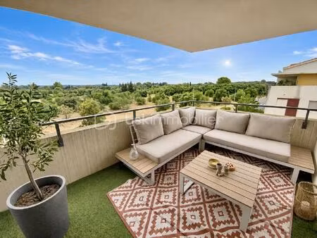 appartement de 58 64 m² à saint-bres