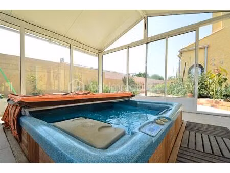 villa de 128 m² à saint-laurent-de-la-salanque