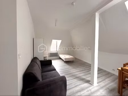 appartement de 27 m² à faulquemont