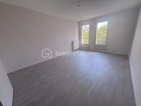 appartement de 66 28 m² à tours