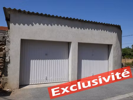 vente garage 150 m² monistrol-sur-loire (43120)