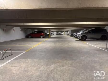 parking à paris (75013)