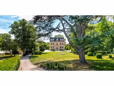 château trogues (37)