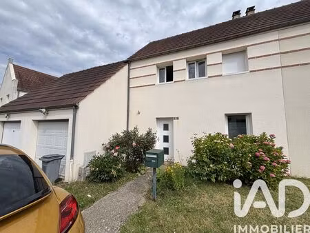 maison de ville à jaux (60880)