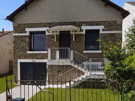maison de ville à nantes (44300)