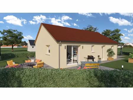 vente maison 5 pièces 85 m² ornans (25290)