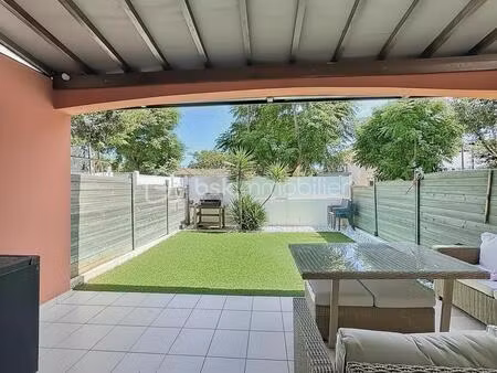 maison de 84 m² à villeneuve-les-maguelone