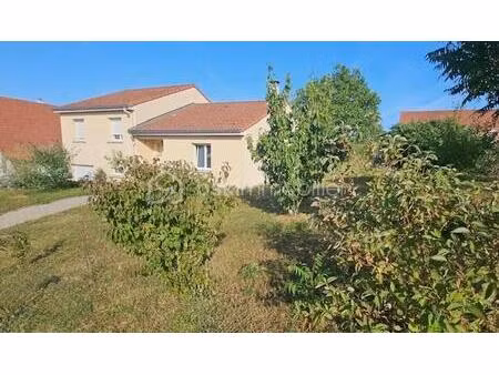 maison traditionnelle de 109 m² à wittring