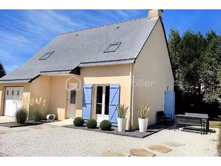 maison contemporaine de 93 m² à chateaubourg
