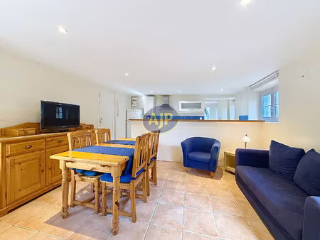 appartement arcachon 3 pièce(s) 48 m2