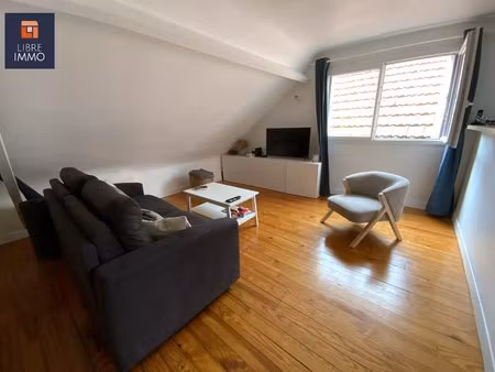 à vendre – superbe t3 entièrement rénové – 96 m² au sol / 71 m² carrez – bordères-sur-l’éc