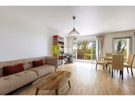 clichy - 3 pieces balcon - 529 000€ fai