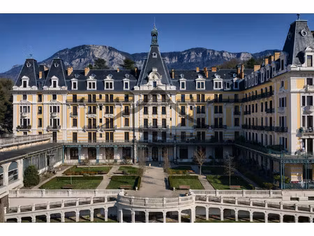 exclusivité - le bernascon - aix-les-bains
