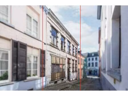 immeuble 6 apparts à rafraichir