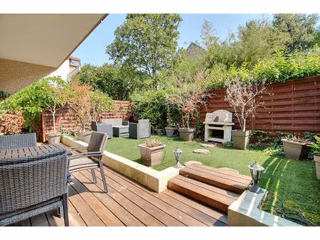 appartement la garenne colombes 3 pièce(s) 67.5 m2
