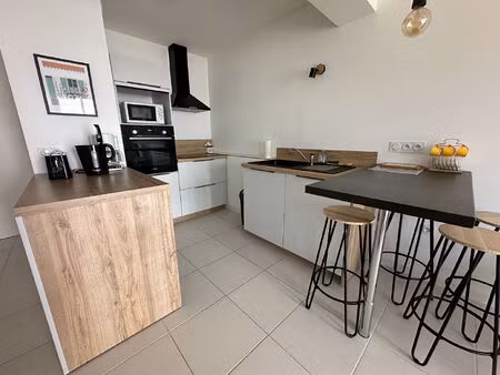 appartement la rochelle 2 pièces 43.5 m²