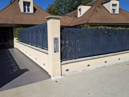agreable appartement en rez-de-jardin