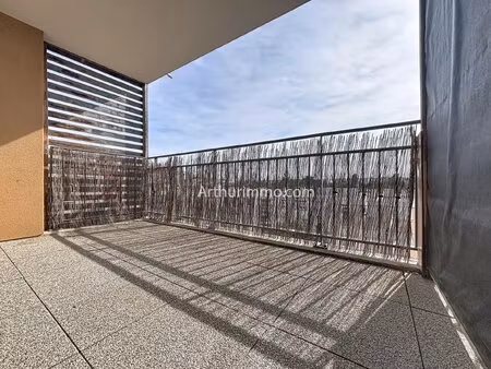 appartement 2 pièces avec terrasse