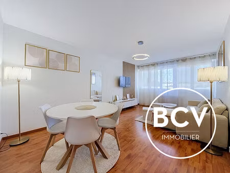 bel appartement 2 pièces meublé avec parking