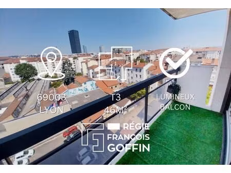 appartement t2 balcon parking - toutes charges comprises